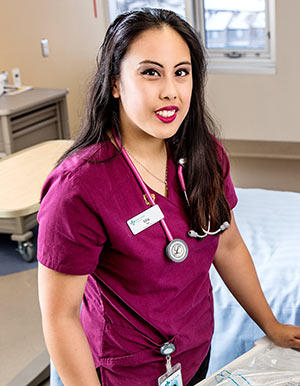 Mia-Bernadine Torres BN, BSc, RN Staff Nurse, Coronary Care Unit, Peter Lougheed Centre | Calgary