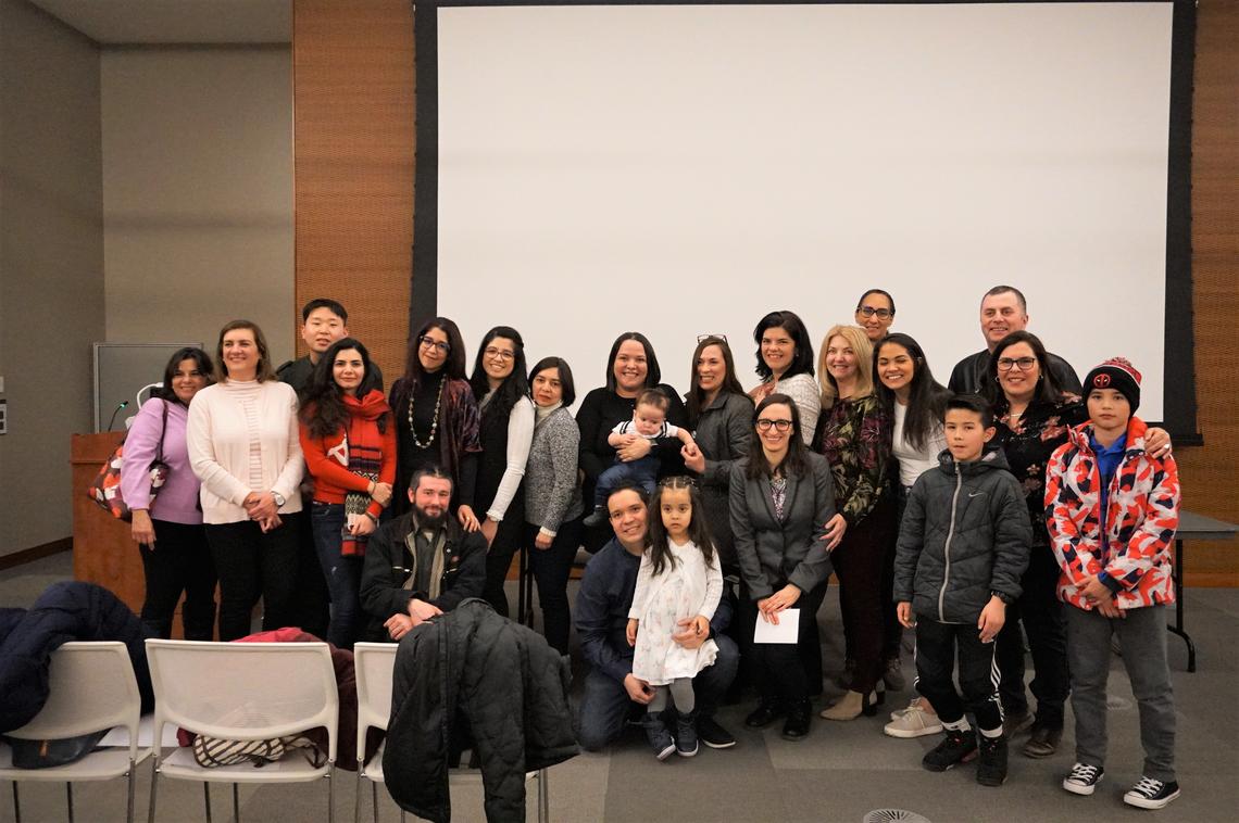 Digital Storytelling Festival group photo