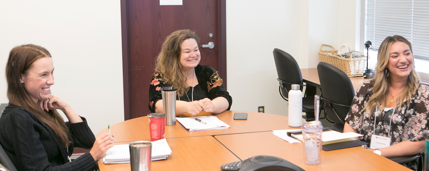 Students at our Calgary Campus