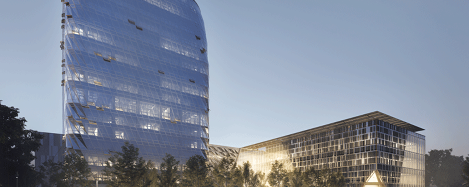 MacKimmie Tower, Home of the University of Calgary Faculty of Social Work