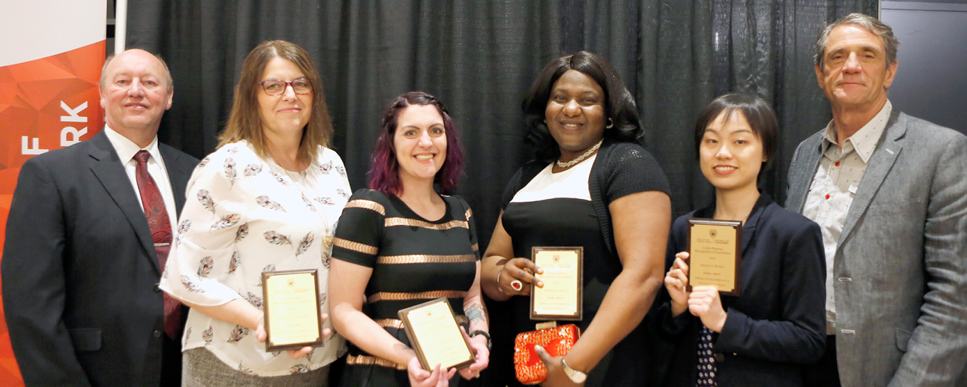 Undergraduate Student Awards