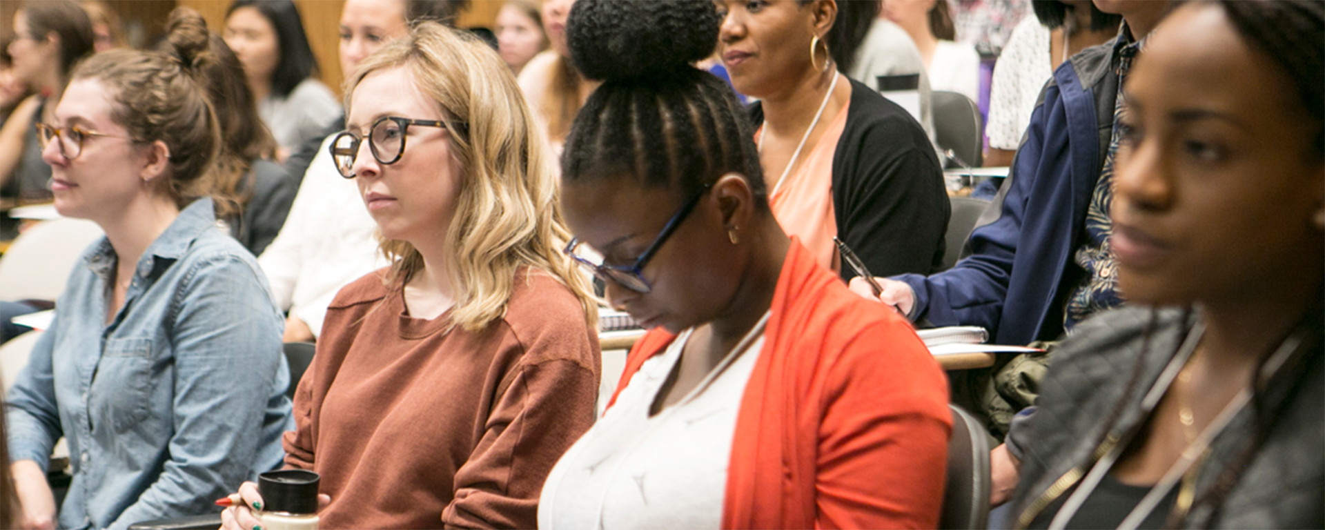 Students at our Calgary Campus