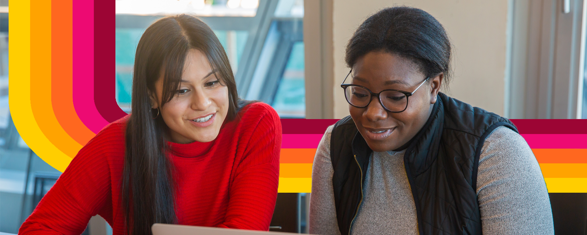 Faculty of Social Work Students, on Calgary Campus
