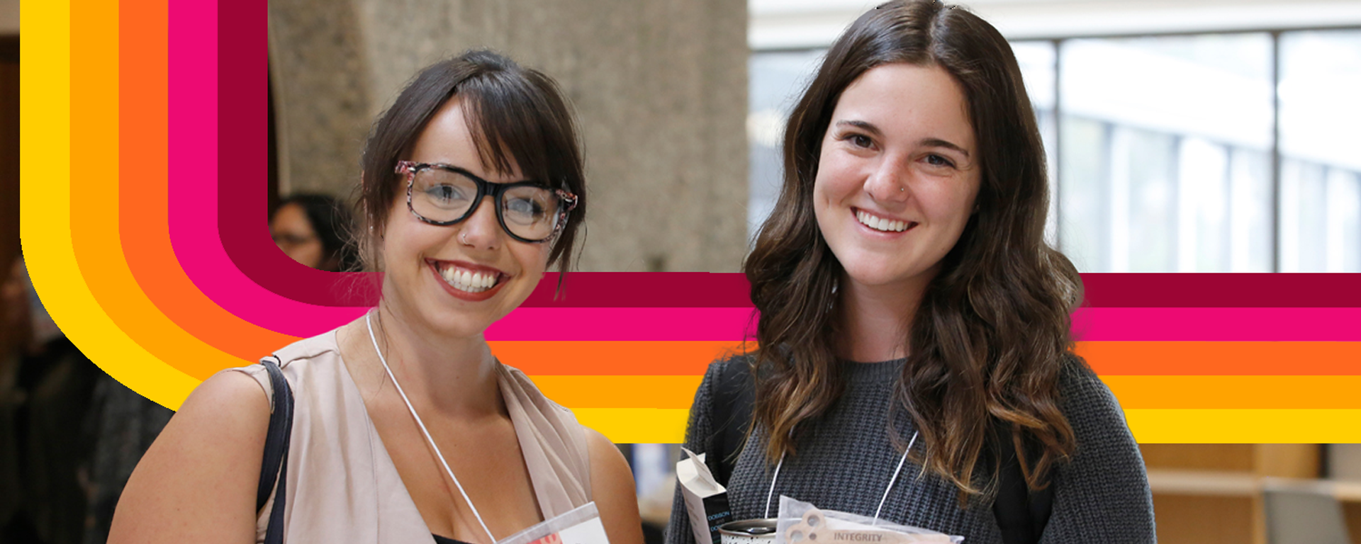 Faculty of Social Work Students, on Calgary Campus