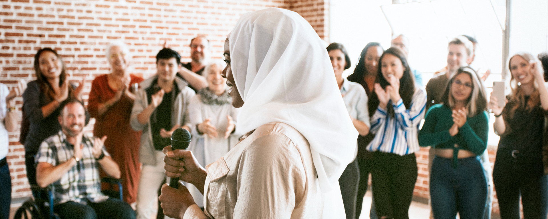 Together, we will create healthier families and communities