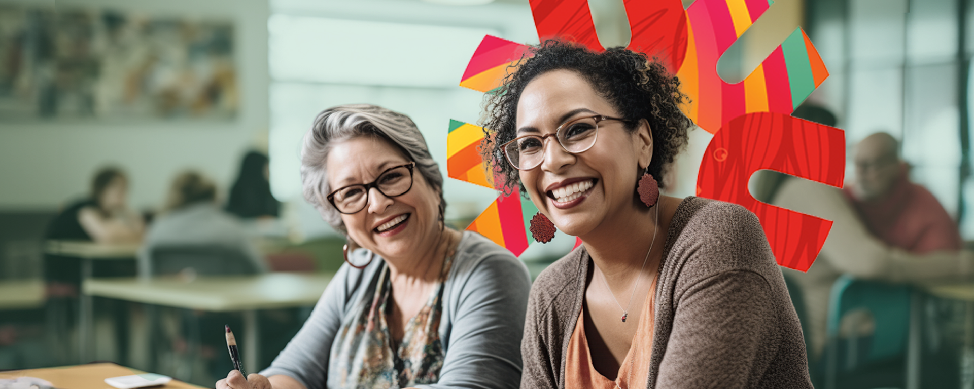 PhD Students in classroom