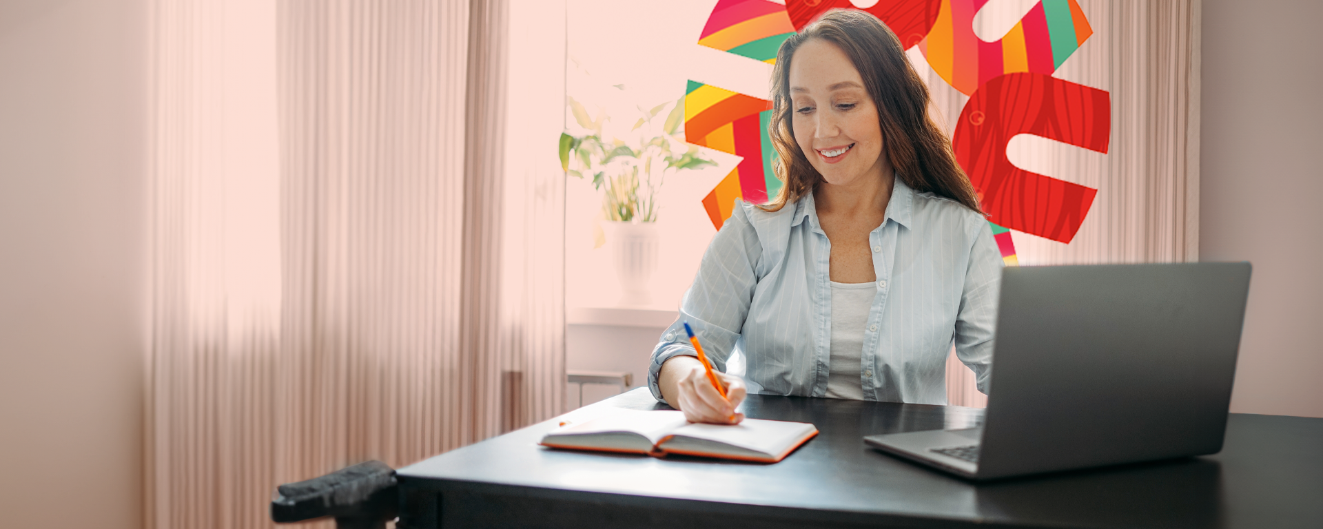 Woman applying for the Faculty of Social Work Laddering Program