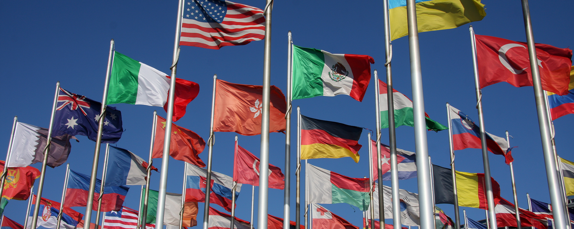 International Flags