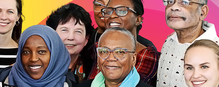 Dr. Wanda Thomas Bernard and community