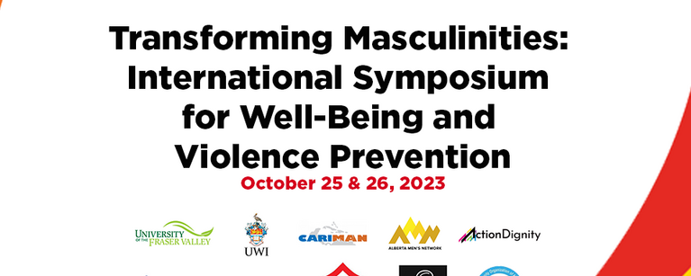 Transforming Masculinities: 2023 Symposium