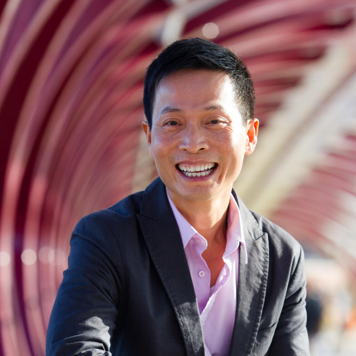 Associate Dean, Teaching and Learning, Hieu Ngo