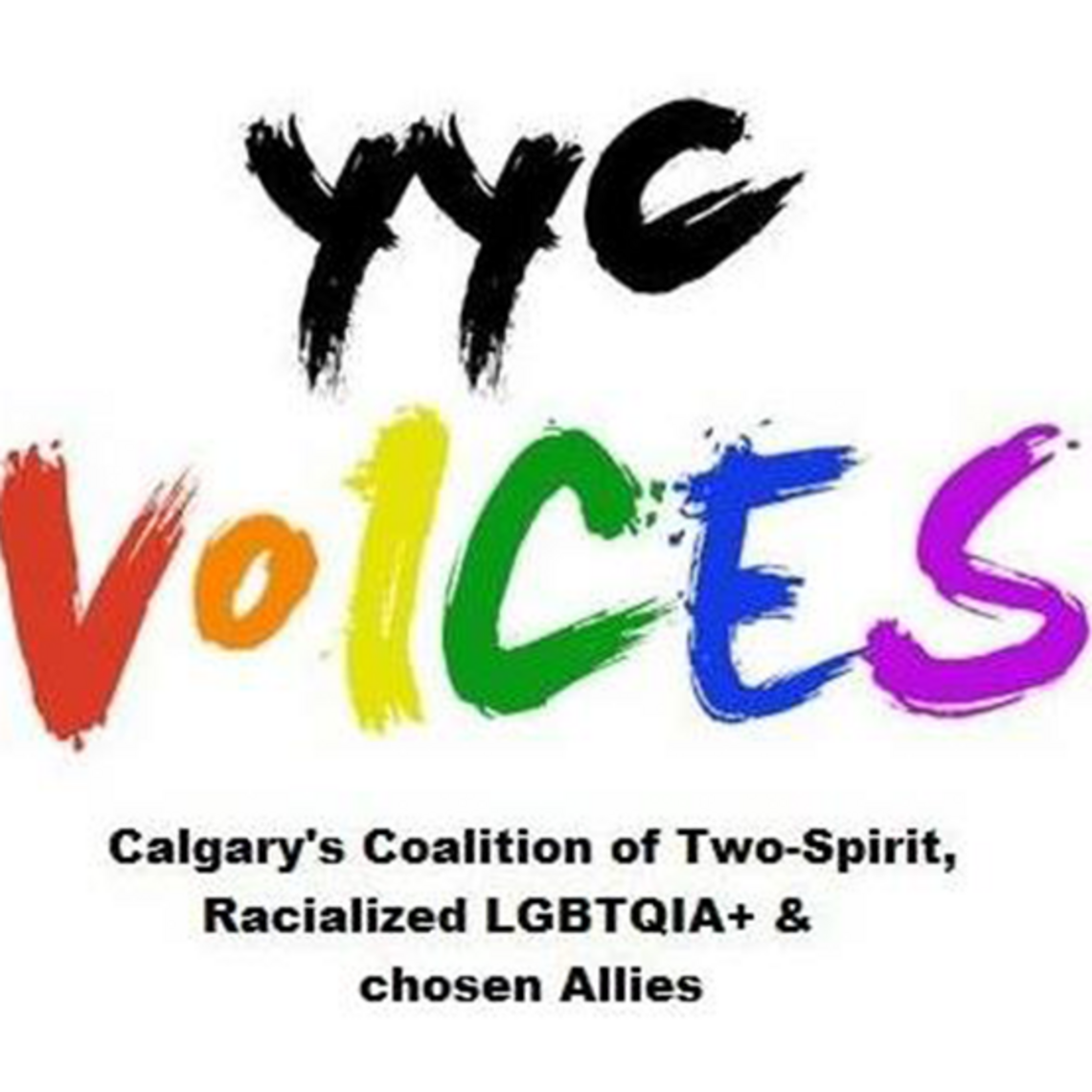 YYC Voices Logo