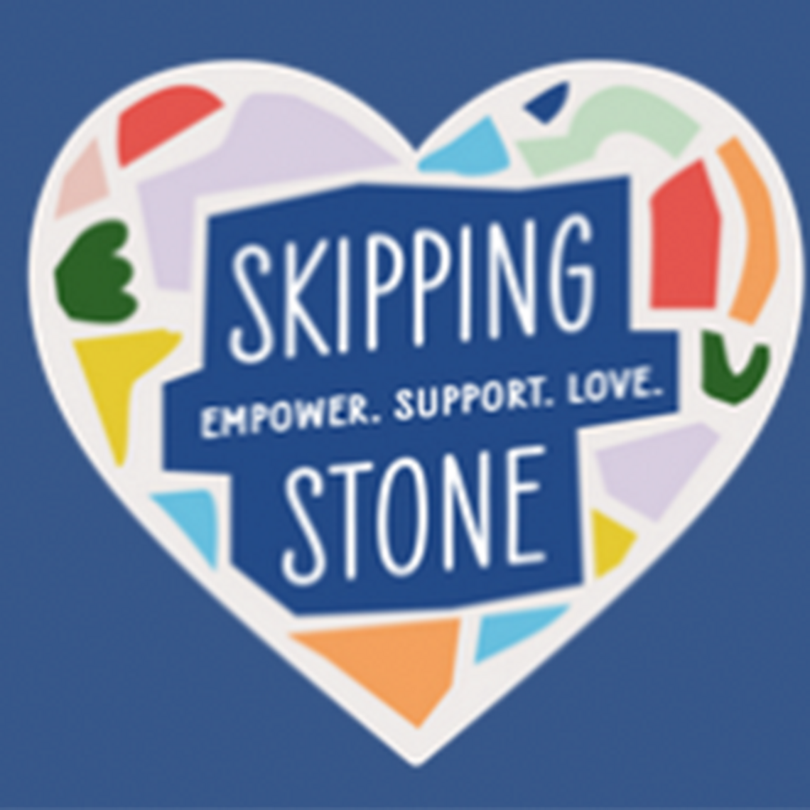 Skipping Stone Logo