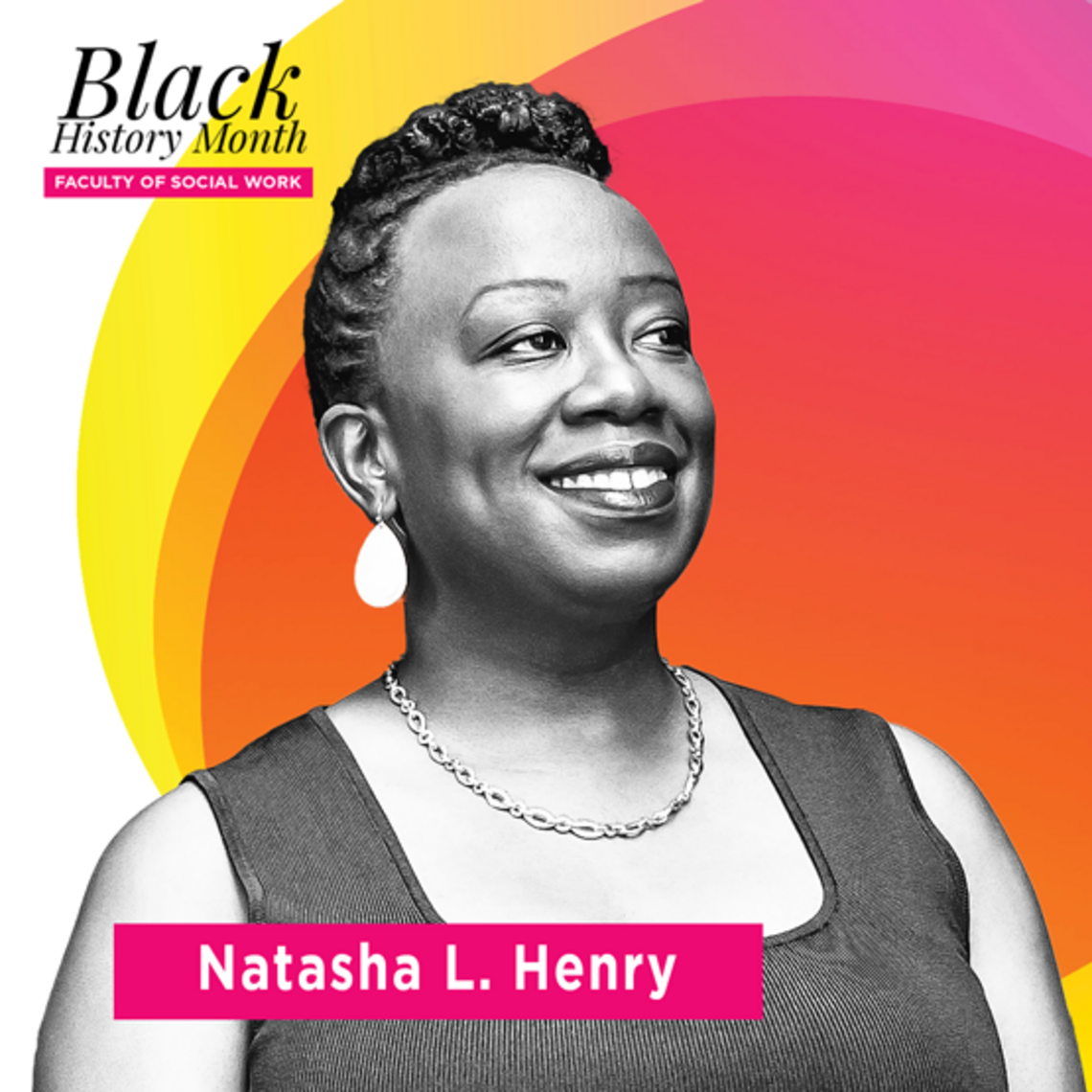 2023 Black History Month Natasha L. Henry