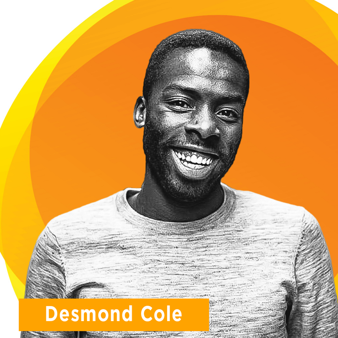 Desmond Cole