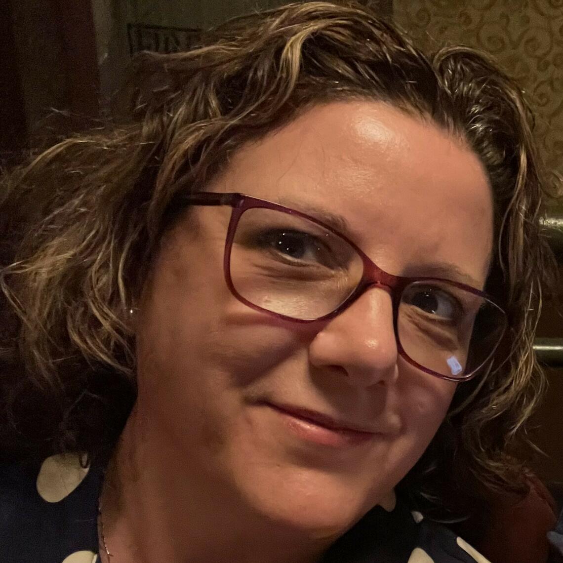 Karen Lazaruk