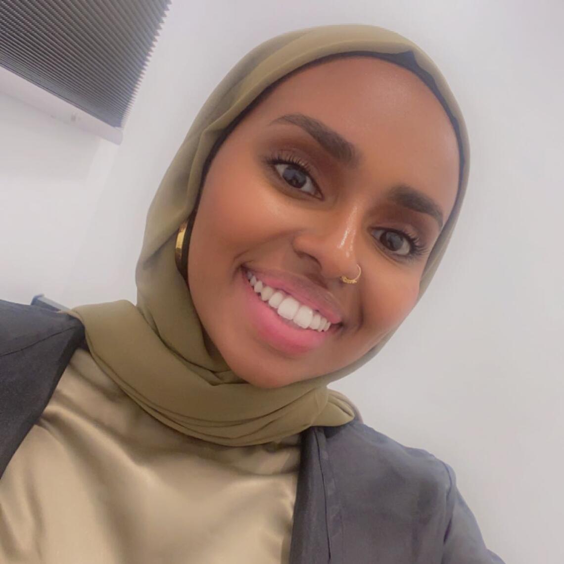Mariam Ismail
