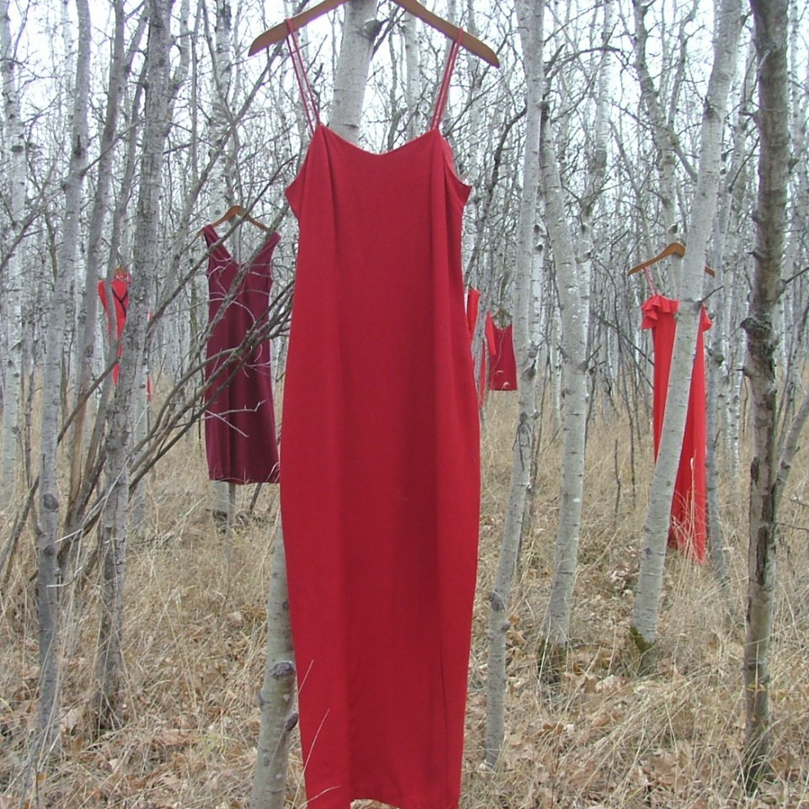 Red Dress Day, May 5