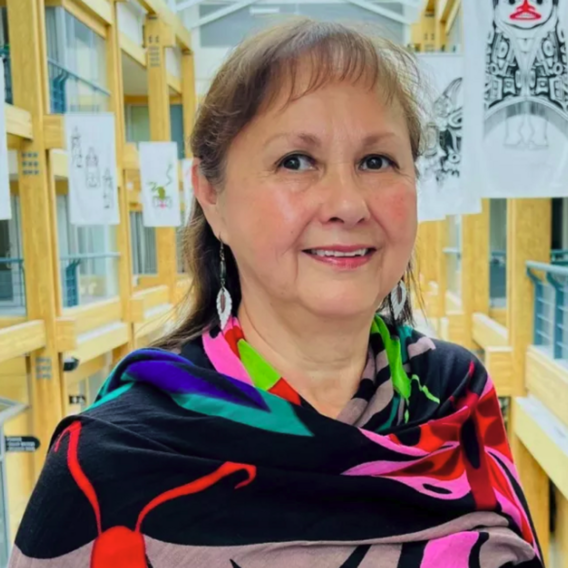 Elder Darlene McIntosh