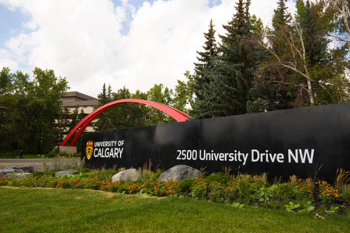 University of Calgary Campus