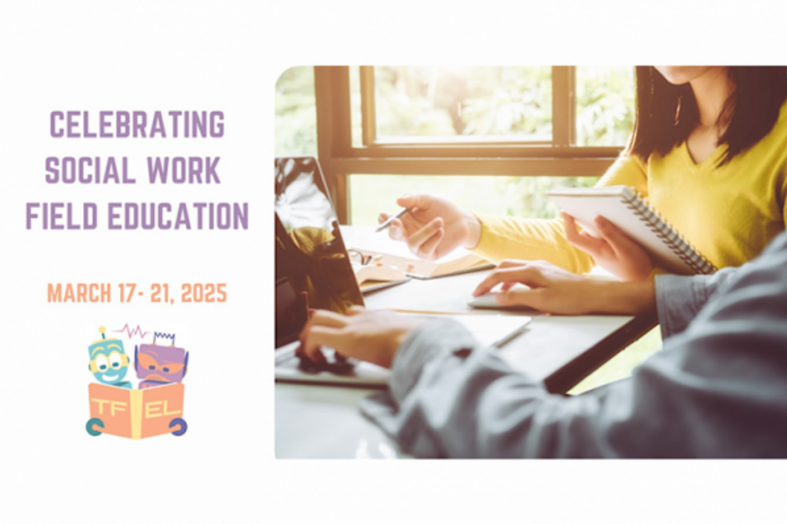 Making Change Together Transforming the Field Education Landscape (TFEL) Event Series 