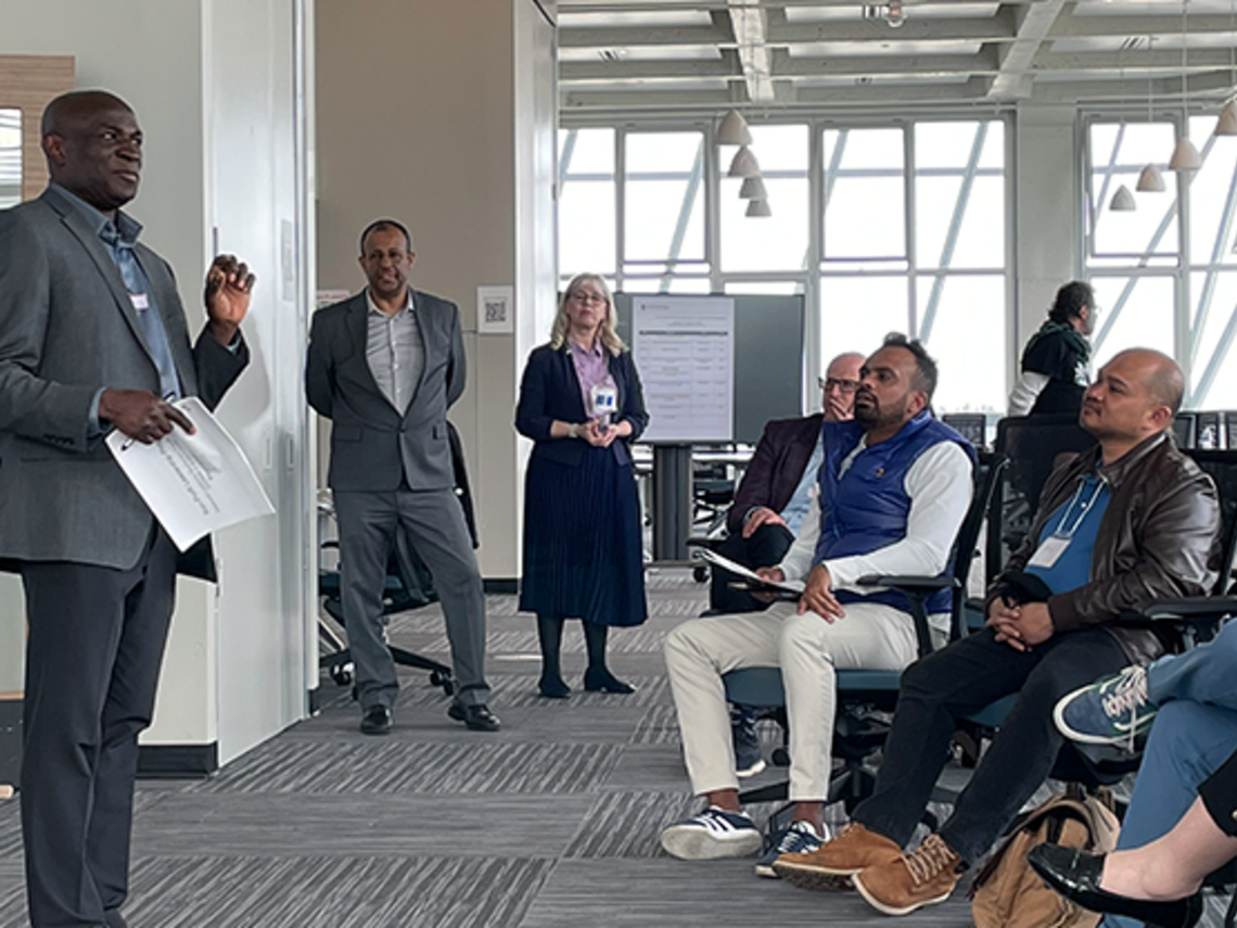 Non-Profit Leadership Course Making an Impact