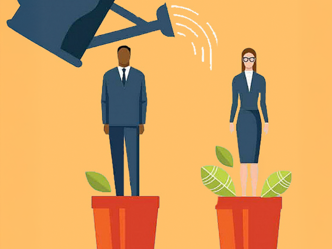 Career growth