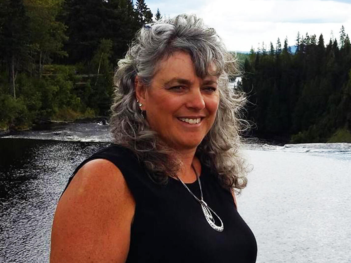 Dr. Heather M Boynton