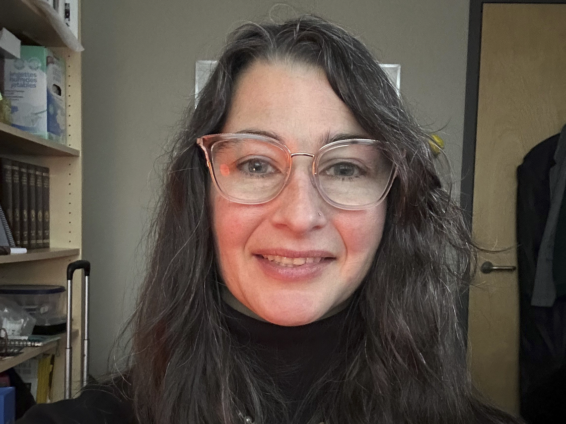 Dr. Indrani Margolin