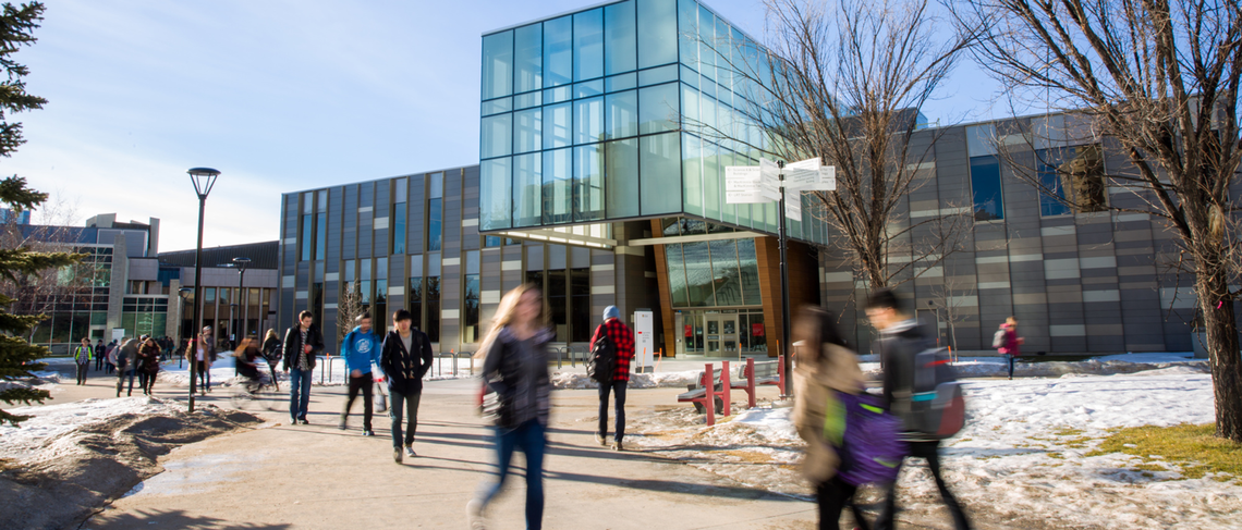 University of Calgary Campus