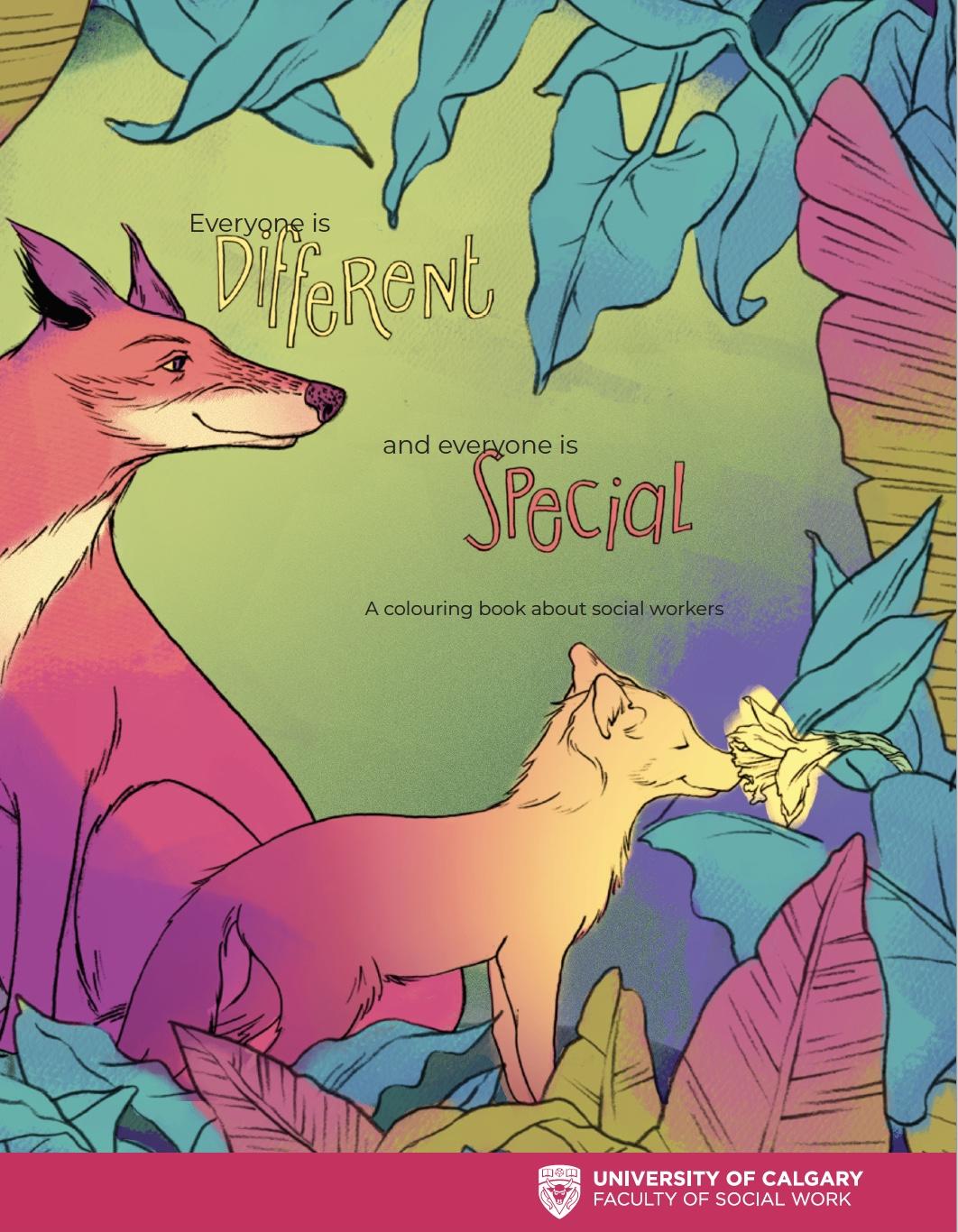 Everyone is Different and Everyone is Special