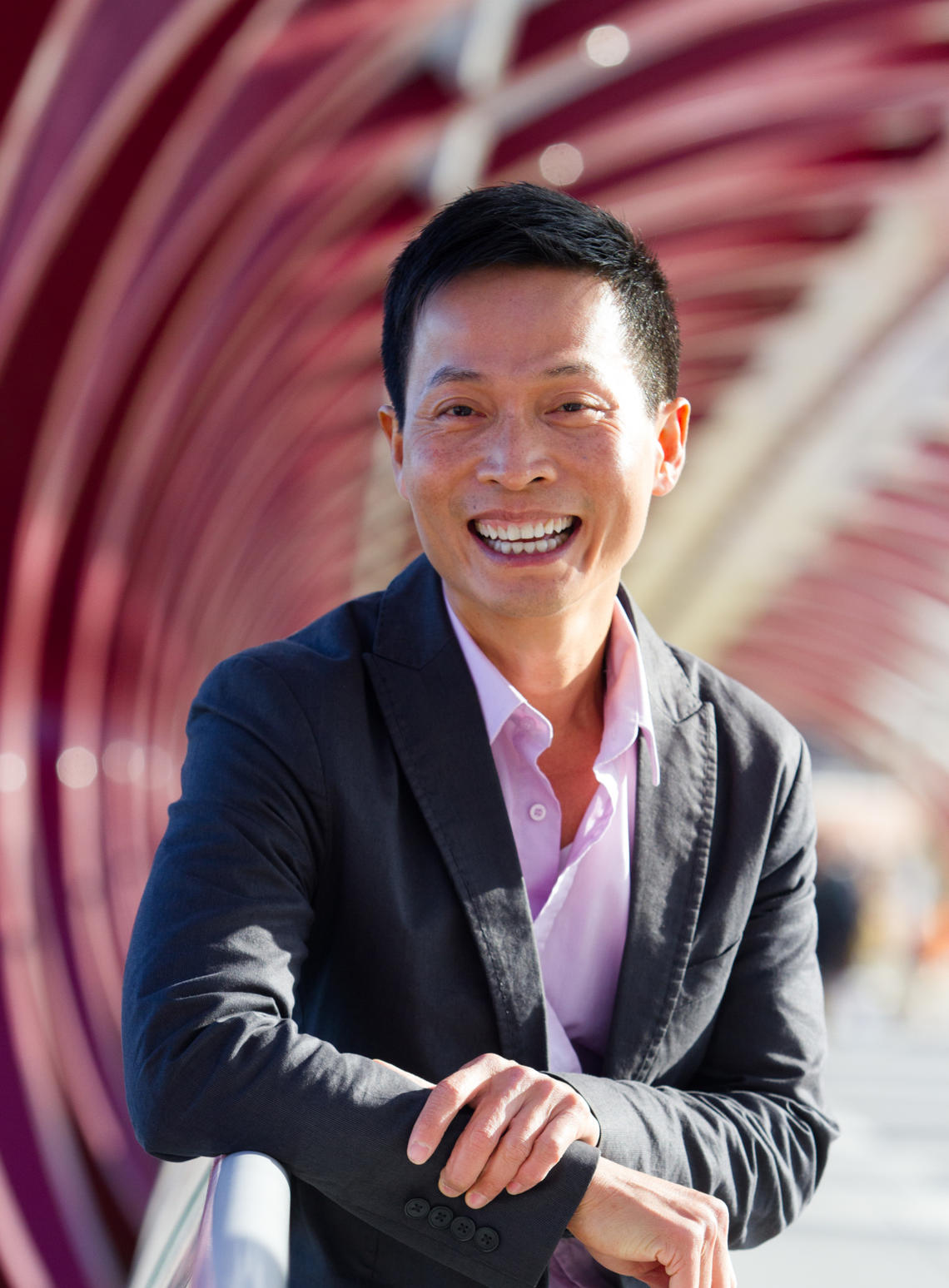 Associate Dean, Teaching and Learning, Hieu Ngo