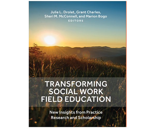 cover of Transforming Social Work