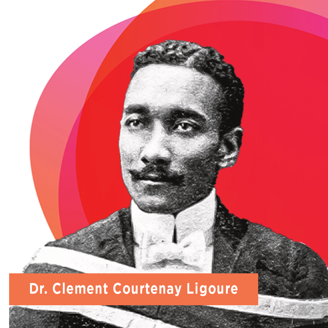 Dr. Clement Courtenay Ligoure