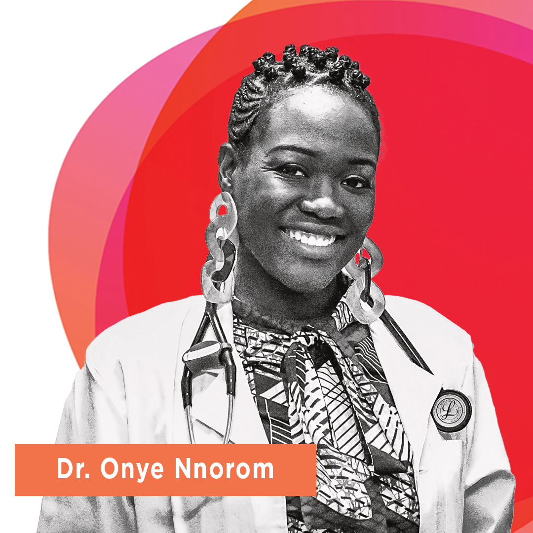 Dr. Onye Nnorom