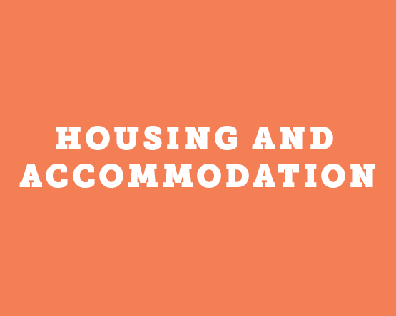 Housing and Accommodation