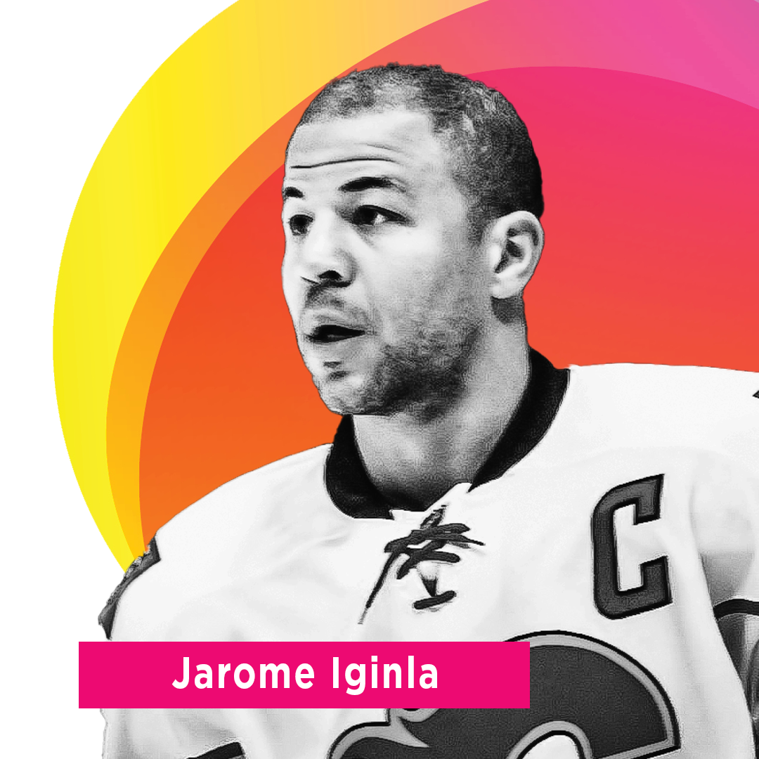 Jarome Iginla