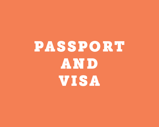 Passport and Visa