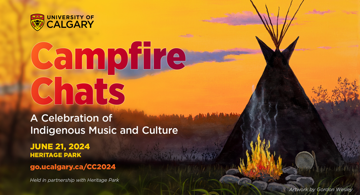 Campfire Chats: A Celebration of Indigenous Music and Culture