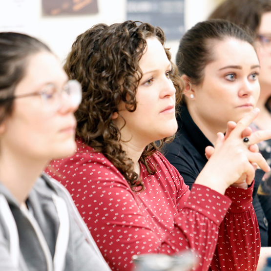 Alum of University of Calgary Bachelor of Social Work's Lethbridge campus