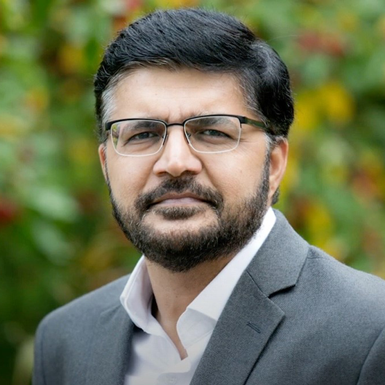 Dr. Aamir Jamal