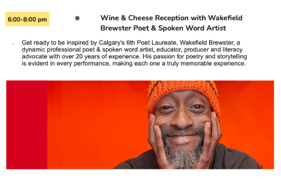 Wakefield Brewster Wine and Cheese