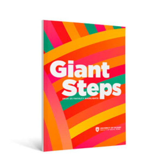 cover of 2024-25 faculty highlights document