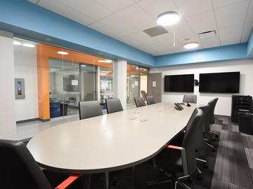 CNAR Board Room