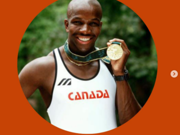 Donovan Bailey 
