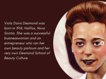 Viola Davis Desmond 