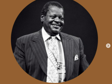 Oscar Peterson 