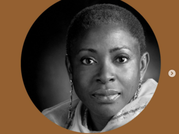 Dr. Afua Cooper 