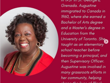 Jean Augustine 