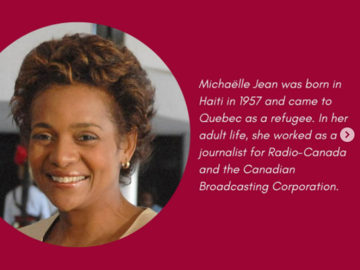 Michaëlle Jean 